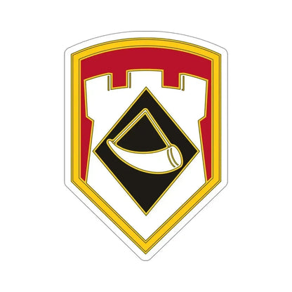 111 Engineer Brigade (U.S. Army) STICKER Vinyl Die-Cut Decal - The Sticker Space