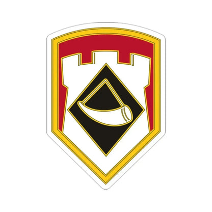 111 Engineer Brigade (U.S. Army) STICKER Vinyl Die-Cut Decal - The Sticker Space