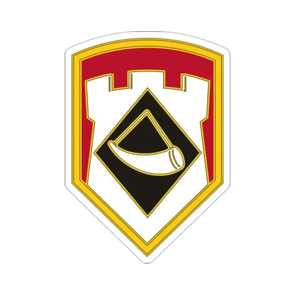 111 Engineer Brigade (U.S. Army) STICKER Vinyl Die-Cut Decal - The Sticker Space