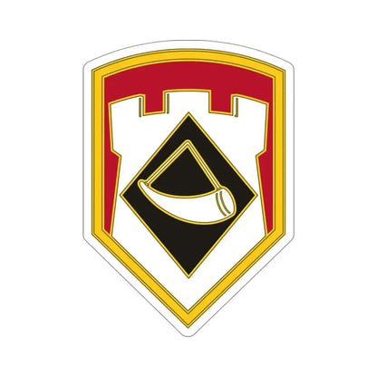 111 Engineer Brigade (U.S. Army) STICKER Vinyl Die-Cut Decal - The Sticker Space