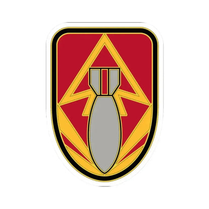 111 Ordnance Group 2 (U.S. Army) STICKER Vinyl Kiss-Cut Decal - The Sticker Space