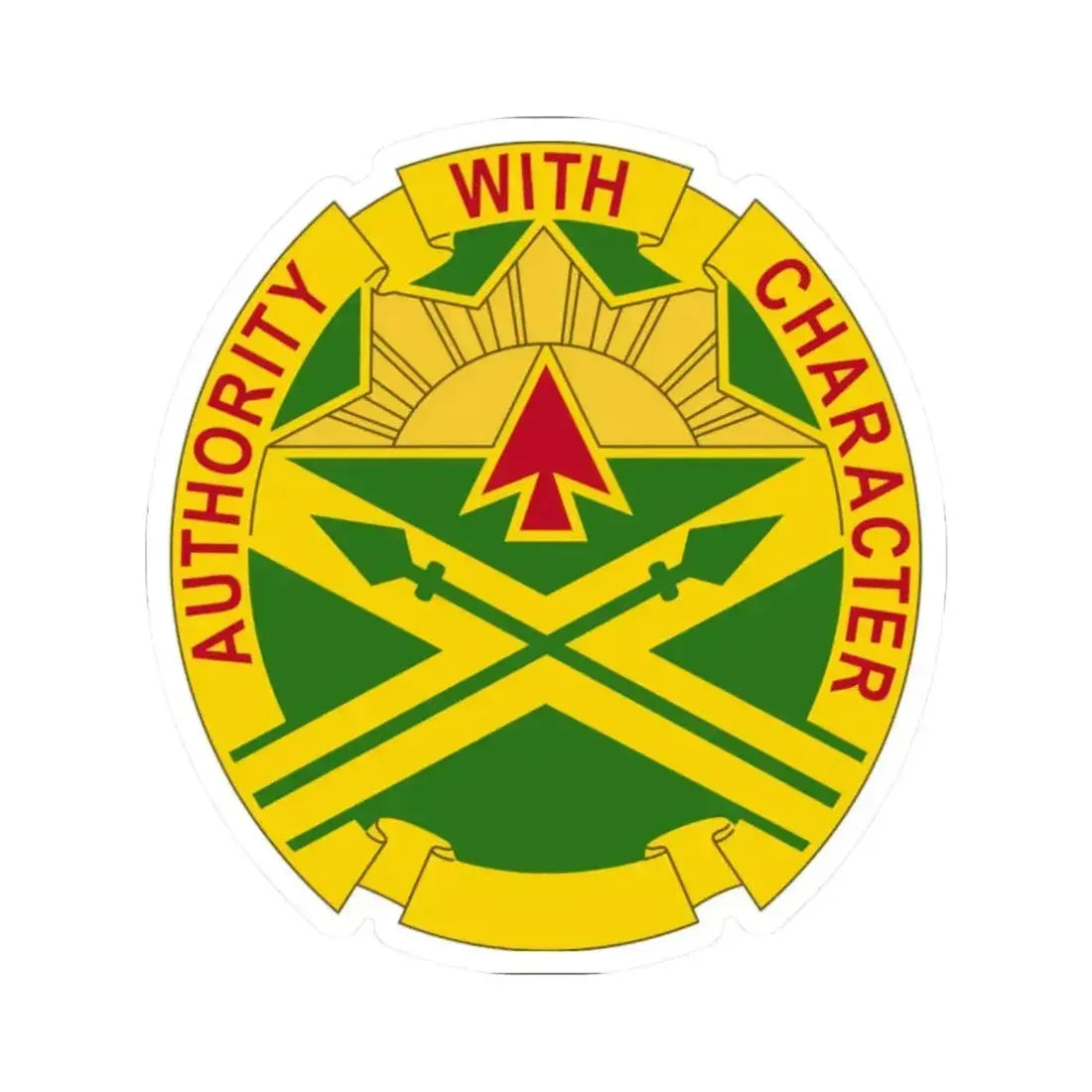 111 Ordnance Group 3 (U.S. Army) STICKER Vinyl Kiss-Cut Decal - The Sticker Space