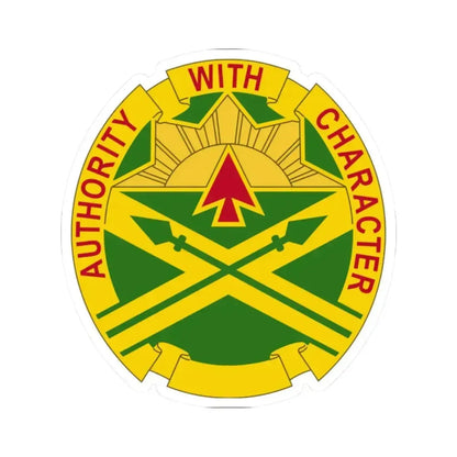 111 Ordnance Group 3 (U.S. Army) STICKER Vinyl Kiss-Cut Decal - The Sticker Space