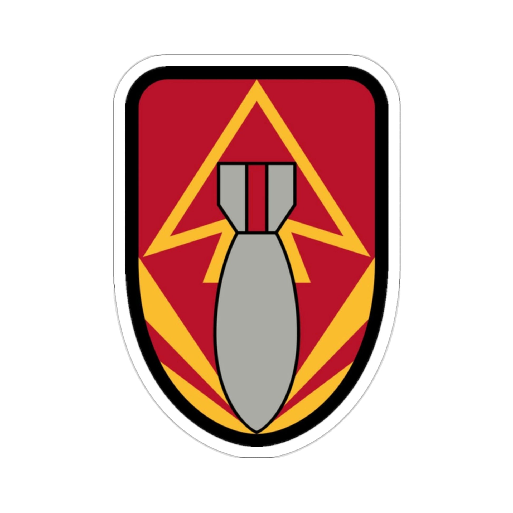 111 Ordnance Group (U.S. Army) STICKER Vinyl Die-Cut Decal-2 Inch-The Sticker Space