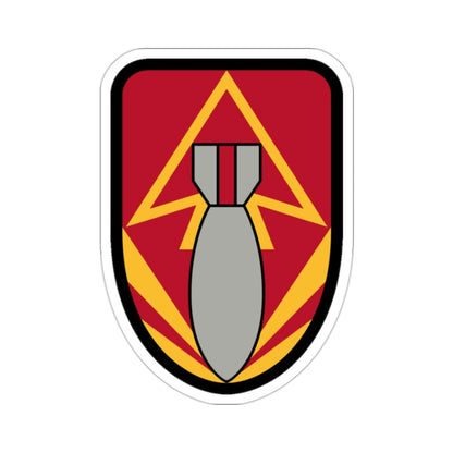 111 Ordnance Group (U.S. Army) STICKER Vinyl Die-Cut Decal-2 Inch-The Sticker Space