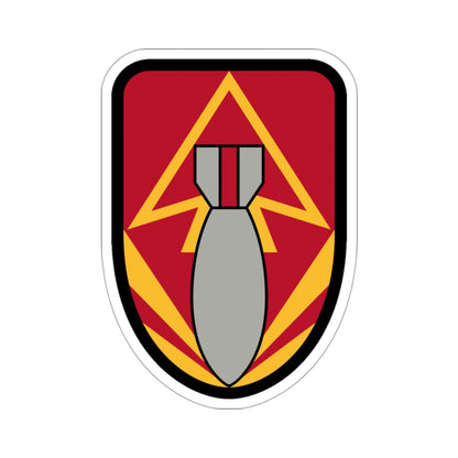 111 Ordnance Group (U.S. Army) STICKER Vinyl Die-Cut Decal-3 Inch-The Sticker Space