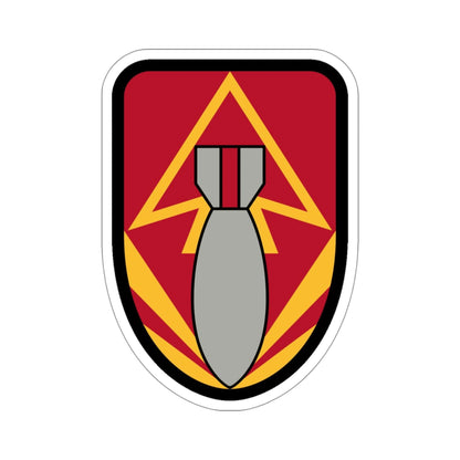 111 Ordnance Group (U.S. Army) STICKER Vinyl Die-Cut Decal-4 Inch-The Sticker Space