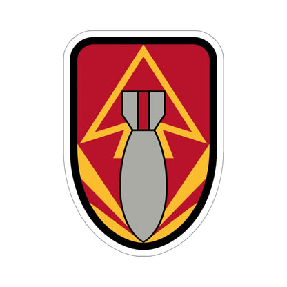 111 Ordnance Group (U.S. Army) STICKER Vinyl Die-Cut Decal-5 Inch-The Sticker Space