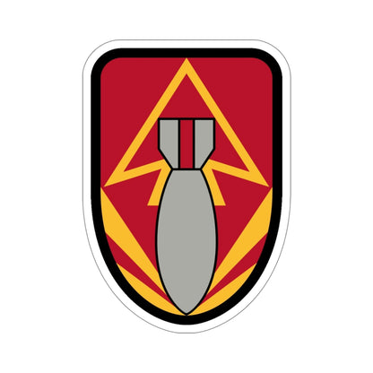 111 Ordnance Group (U.S. Army) STICKER Vinyl Die-Cut Decal-6 Inch-The Sticker Space