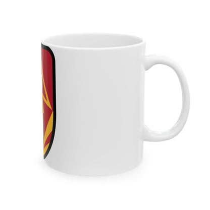 111 Ordnance Group (U.S. Army) White Coffee Mug-The Sticker Space