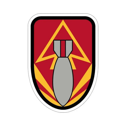 111 Ordnance Group (U.S. Army) STICKER Vinyl Die-Cut Decal 6 Inch - The Sticker Space