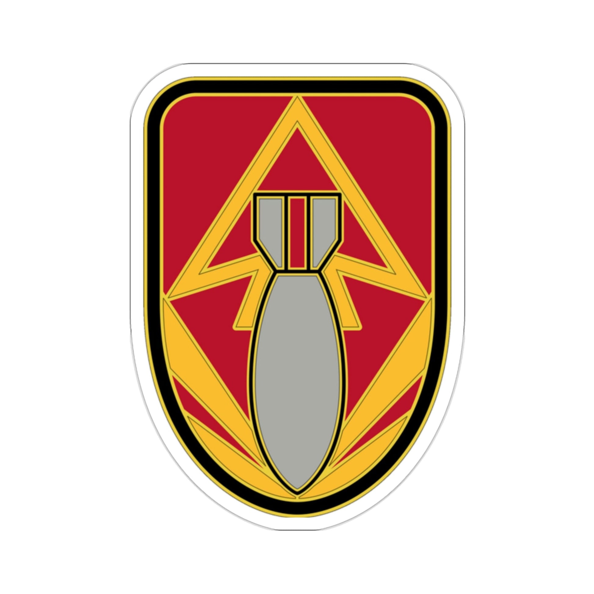 111 Ordnance Group v2 (U.S. Army) STICKER Vinyl Die-Cut Decal-2 Inch-The Sticker Space