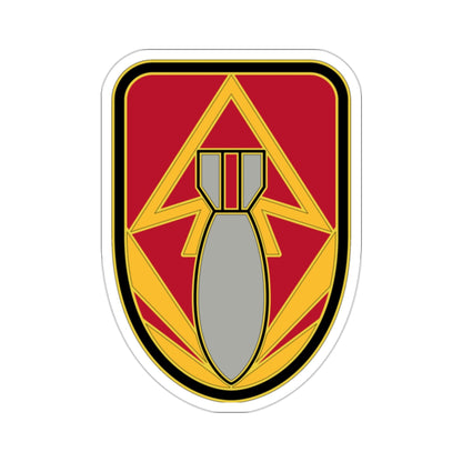 111 Ordnance Group v2 (U.S. Army) STICKER Vinyl Die-Cut Decal-2 Inch-The Sticker Space