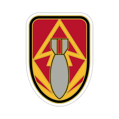 111 Ordnance Group v2 (U.S. Army) STICKER Vinyl Die-Cut Decal-5 Inch-The Sticker Space