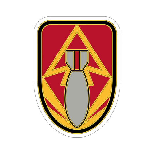 111 Ordnance Group v2 (U.S. Army) STICKER Vinyl Die-Cut Decal-6 Inch-The Sticker Space