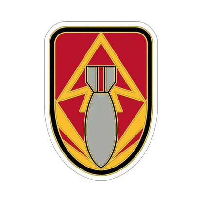 111 Ordnance Group v2 (U.S. Army) STICKER Vinyl Die-Cut Decal 5 Inch - The Sticker Space
