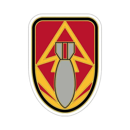 111 Ordnance Group v2 (U.S. Army) STICKER Vinyl Die-Cut Decal 6 Inch - The Sticker Space