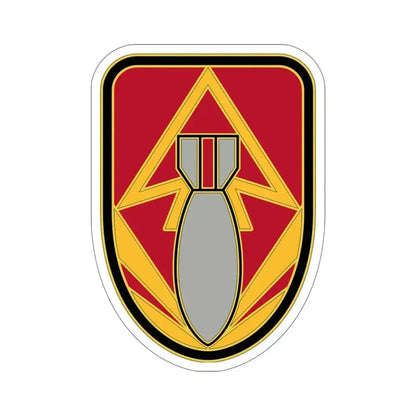 111 Ordnance Group v2 (U.S. Army) STICKER Vinyl Die-Cut Decal 6 Inch - The Sticker Space