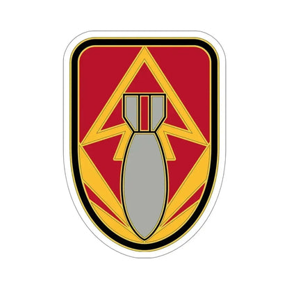 111 Ordnance Group v2 (U.S. Army) STICKER Vinyl Die-Cut Decal - The Sticker Space