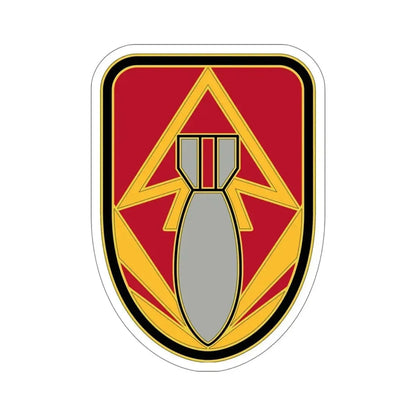 111 Ordnance Group v2 (U.S. Army) STICKER Vinyl Die-Cut Decal - The Sticker Space