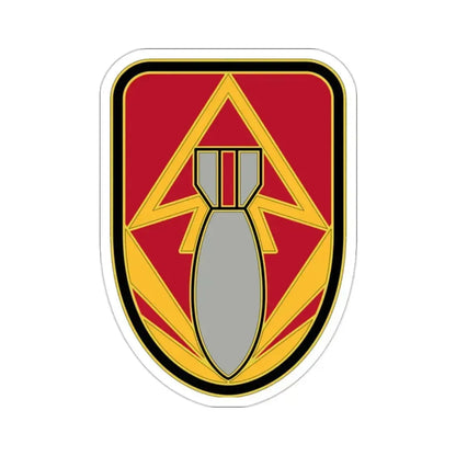 111 Ordnance Group v2 (U.S. Army) STICKER Vinyl Die-Cut Decal - The Sticker Space