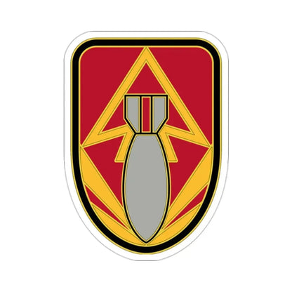 111 Ordnance Group v2 (U.S. Army) STICKER Vinyl Die-Cut Decal - The Sticker Space