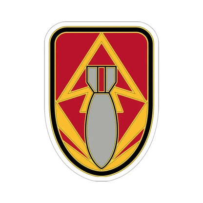 111 Ordnance Group v2 (U.S. Army) STICKER Vinyl Die-Cut Decal - The Sticker Space