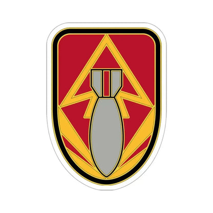 111 Ordnance Group v2 (U.S. Army) STICKER Vinyl Die-Cut Decal - The Sticker Space