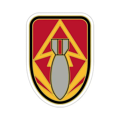 111 Ordnance Group v2 (U.S. Army) STICKER Vinyl Die-Cut Decal - The Sticker Space