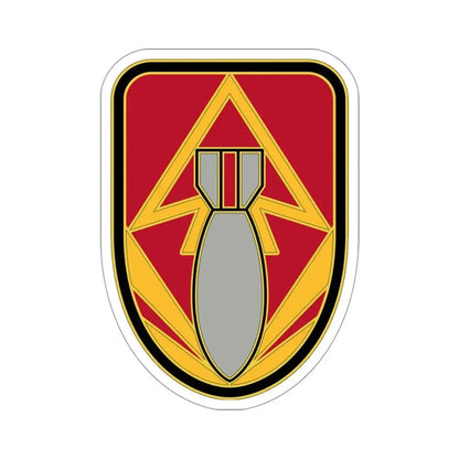 111 Ordnance Group v2 (U.S. Army) STICKER Vinyl Die-Cut Decal - The Sticker Space