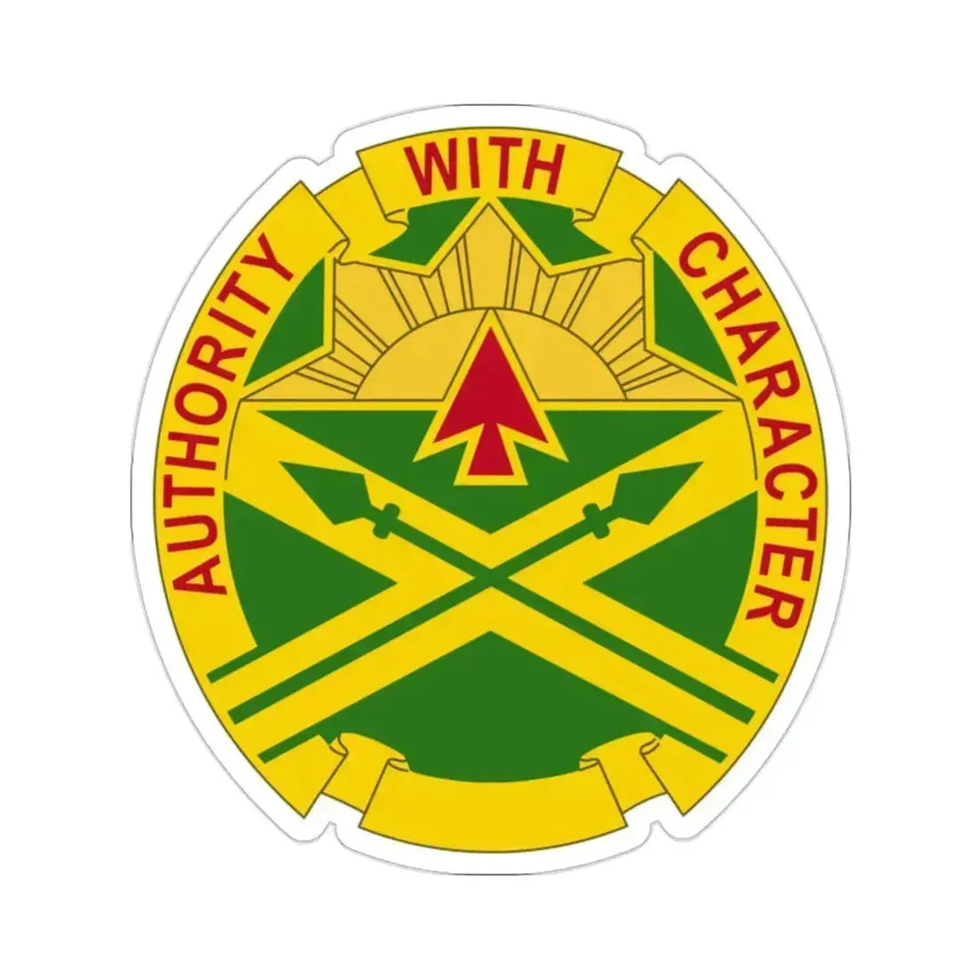 111 Ordnance Group v3 (U.S. Army) STICKER Vinyl Die-Cut Decal 2 Inch - The Sticker Space