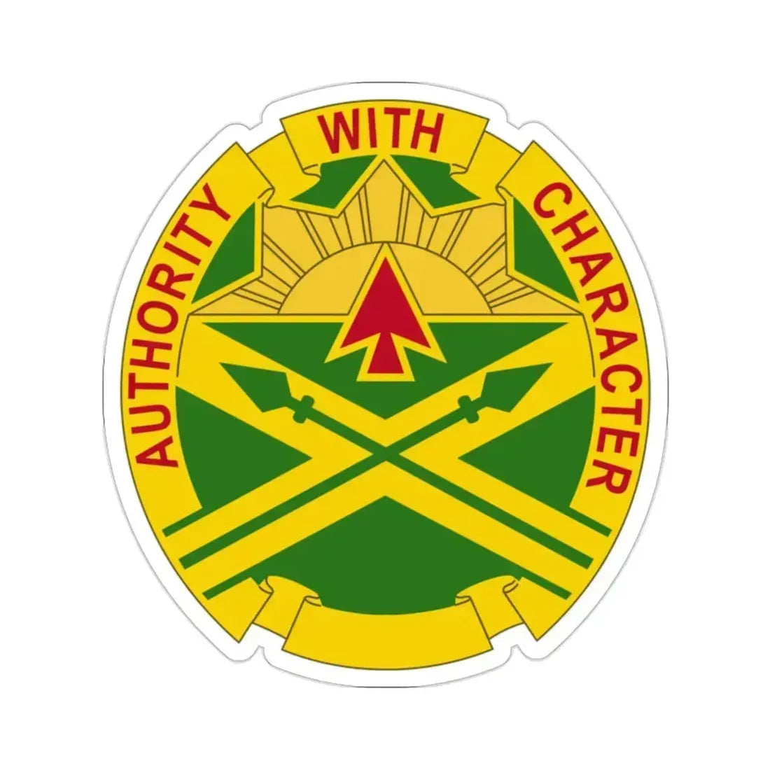 111 Ordnance Group v3 (U.S. Army) STICKER Vinyl Die-Cut Decal 2 Inch - The Sticker Space