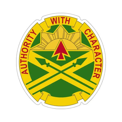 111 Ordnance Group v3 (U.S. Army) STICKER Vinyl Die-Cut Decal 5 Inch - The Sticker Space