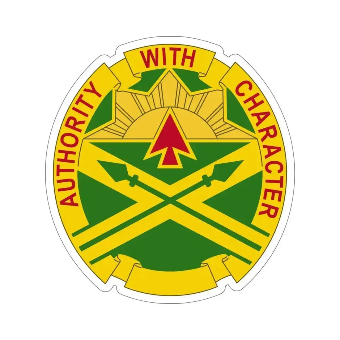 111 Ordnance Group v3 (U.S. Army) STICKER Vinyl Die-Cut Decal 5 Inch - The Sticker Space