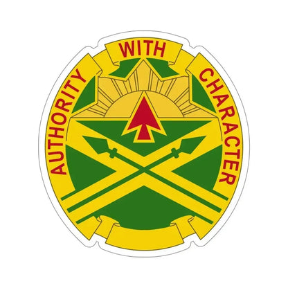 111 Ordnance Group v3 (U.S. Army) STICKER Vinyl Die-Cut Decal 5 Inch - The Sticker Space