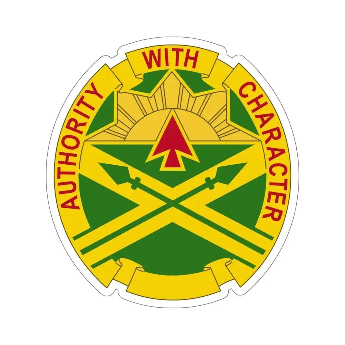 111 Ordnance Group v3 (U.S. Army) STICKER Vinyl Die-Cut Decal 6 Inch - The Sticker Space