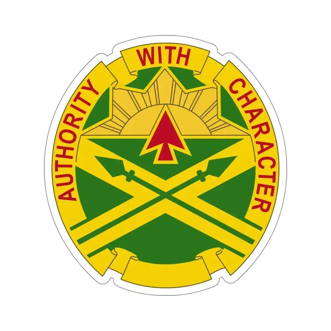 111 Ordnance Group v3 (U.S. Army) STICKER Vinyl Die-Cut Decal - The Sticker Space