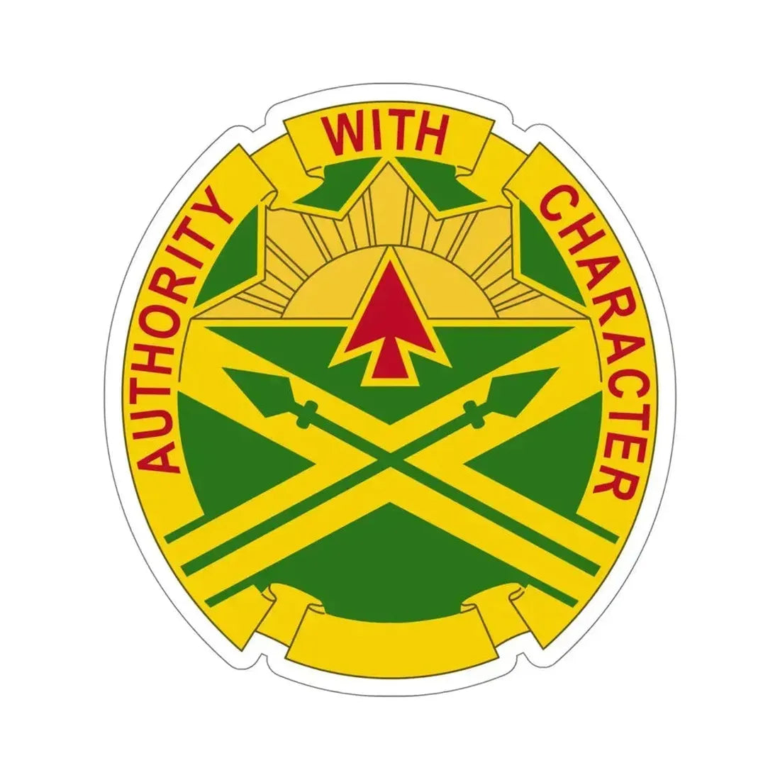 111 Ordnance Group v3 (U.S. Army) STICKER Vinyl Die-Cut Decal - The Sticker Space