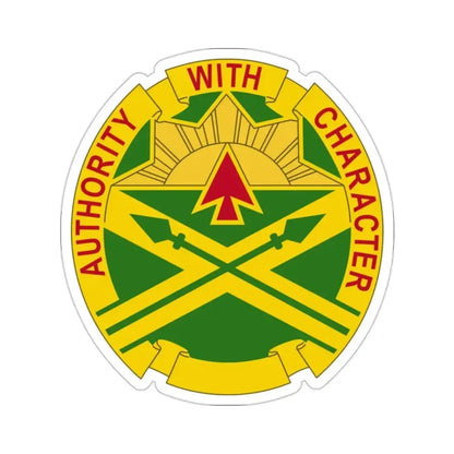 111 Ordnance Group v3 (U.S. Army) STICKER Vinyl Die-Cut Decal - The Sticker Space