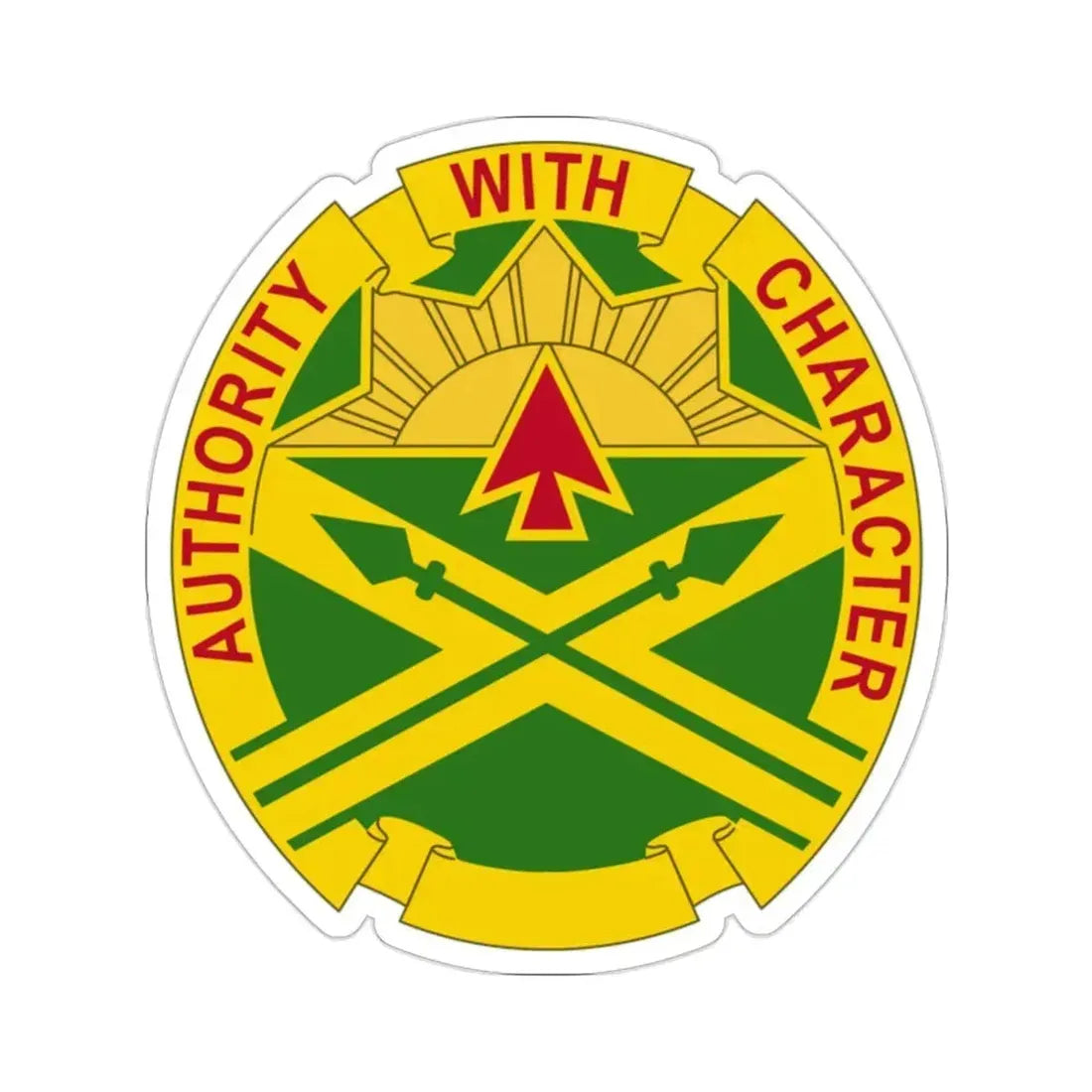 111 Ordnance Group v3 (U.S. Army) STICKER Vinyl Die-Cut Decal - The Sticker Space