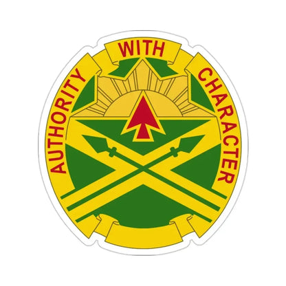 111 Ordnance Group v3 (U.S. Army) STICKER Vinyl Die-Cut Decal - The Sticker Space