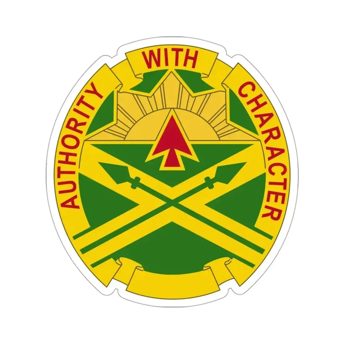 111 Ordnance Group v3 (U.S. Army) STICKER Vinyl Die-Cut Decal - The Sticker Space