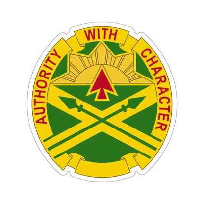 111 Ordnance Group v3 (U.S. Army) STICKER Vinyl Die-Cut Decal - The Sticker Space
