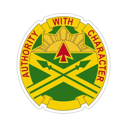 111 Ordnance Group v3 (U.S. Army) STICKER Vinyl Die-Cut Decal - The Sticker Space
