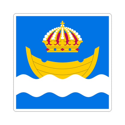 Hamina.lippu (Finland) STICKER Vinyl Kiss-Cut Decal