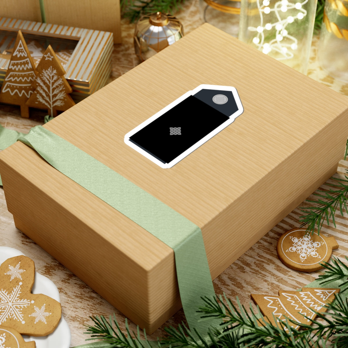 Naramenica odore pozornika HRZ i PZO (Croatia) (Military Rank) STICKER Vinyl Kiss-Cut Decal