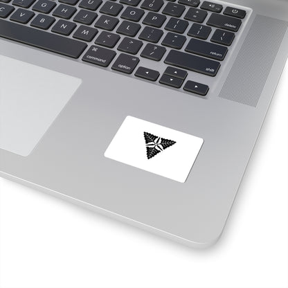 Flag of Karafuto (Japan) STICKER Vinyl Kiss-Cut Decal