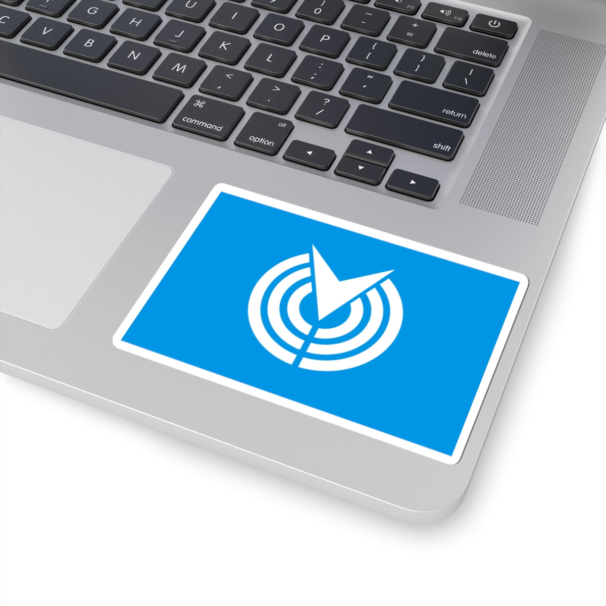 Flag of Minamiizu Shizuoka (Japan) STICKER Vinyl Kiss-Cut Decal
