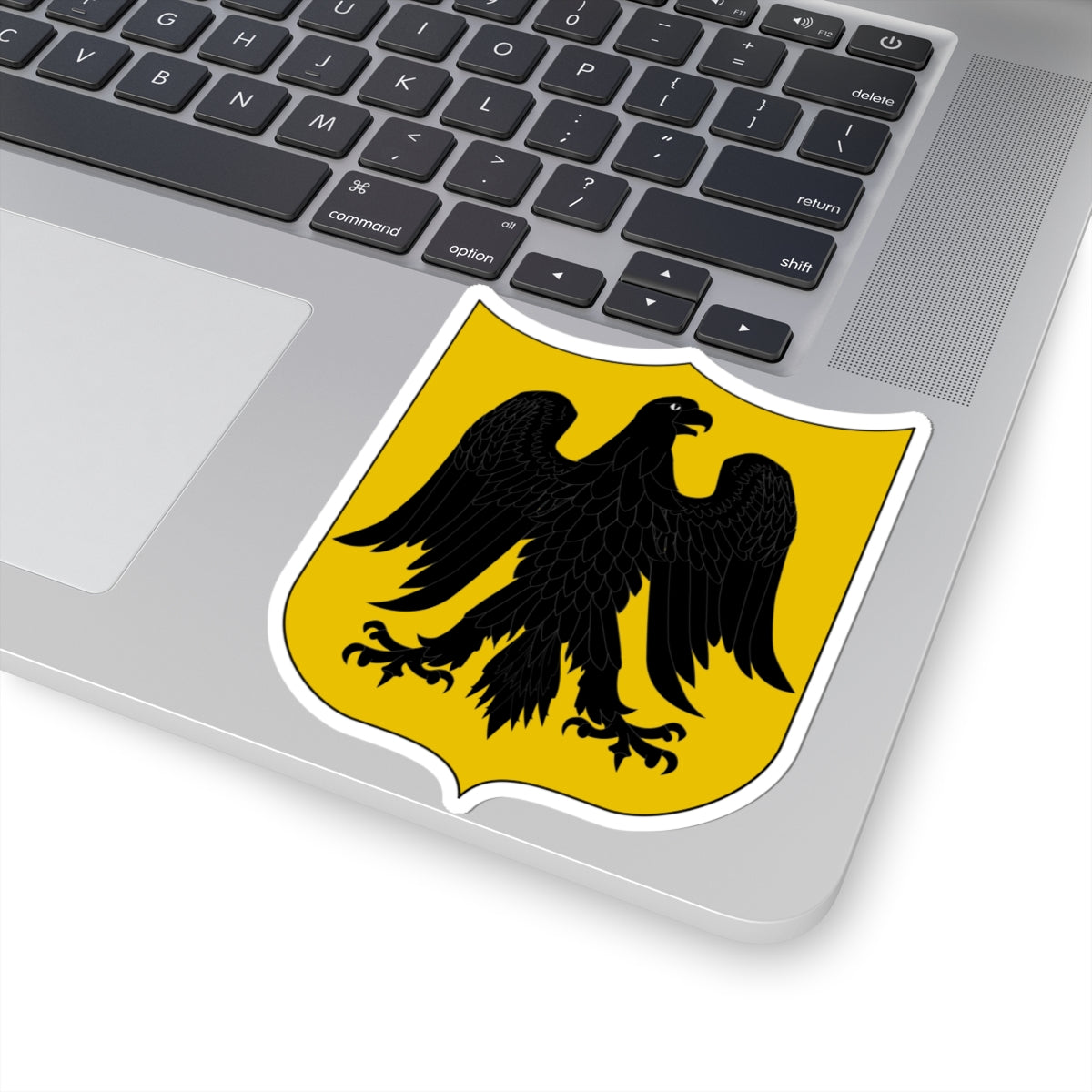 Armas de la Dinastia Jimena de Navarra (Spain) (Coat of Arms) STICKER Vinyl Kiss-Cut Decal