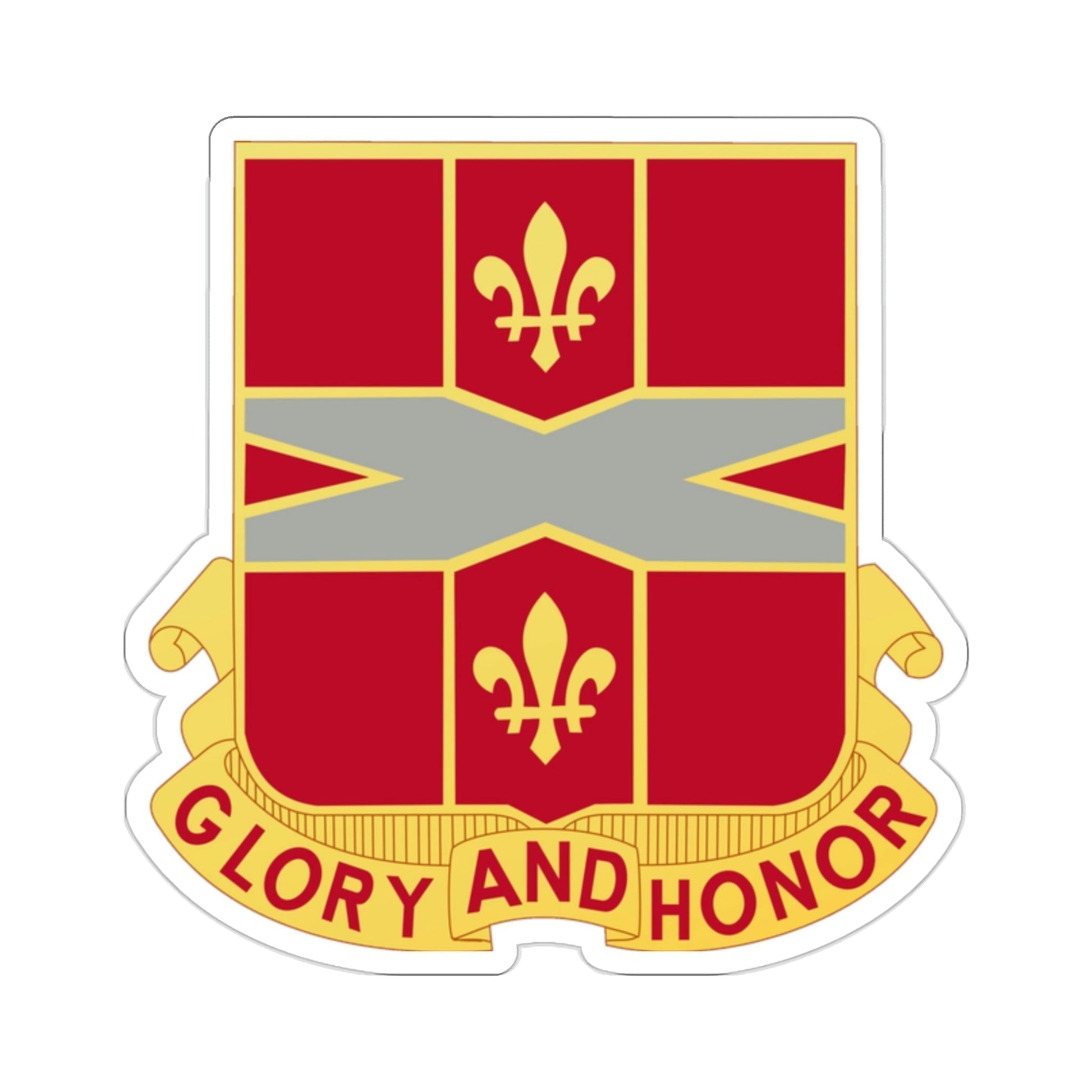 111th Air Defense Artillery Regiment (U.S. Army) STICKER Vinyl Die-Cut Decal-2 Inch-The Sticker Space